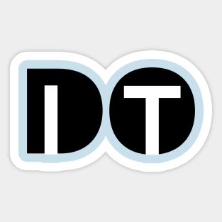 Do It Sticker